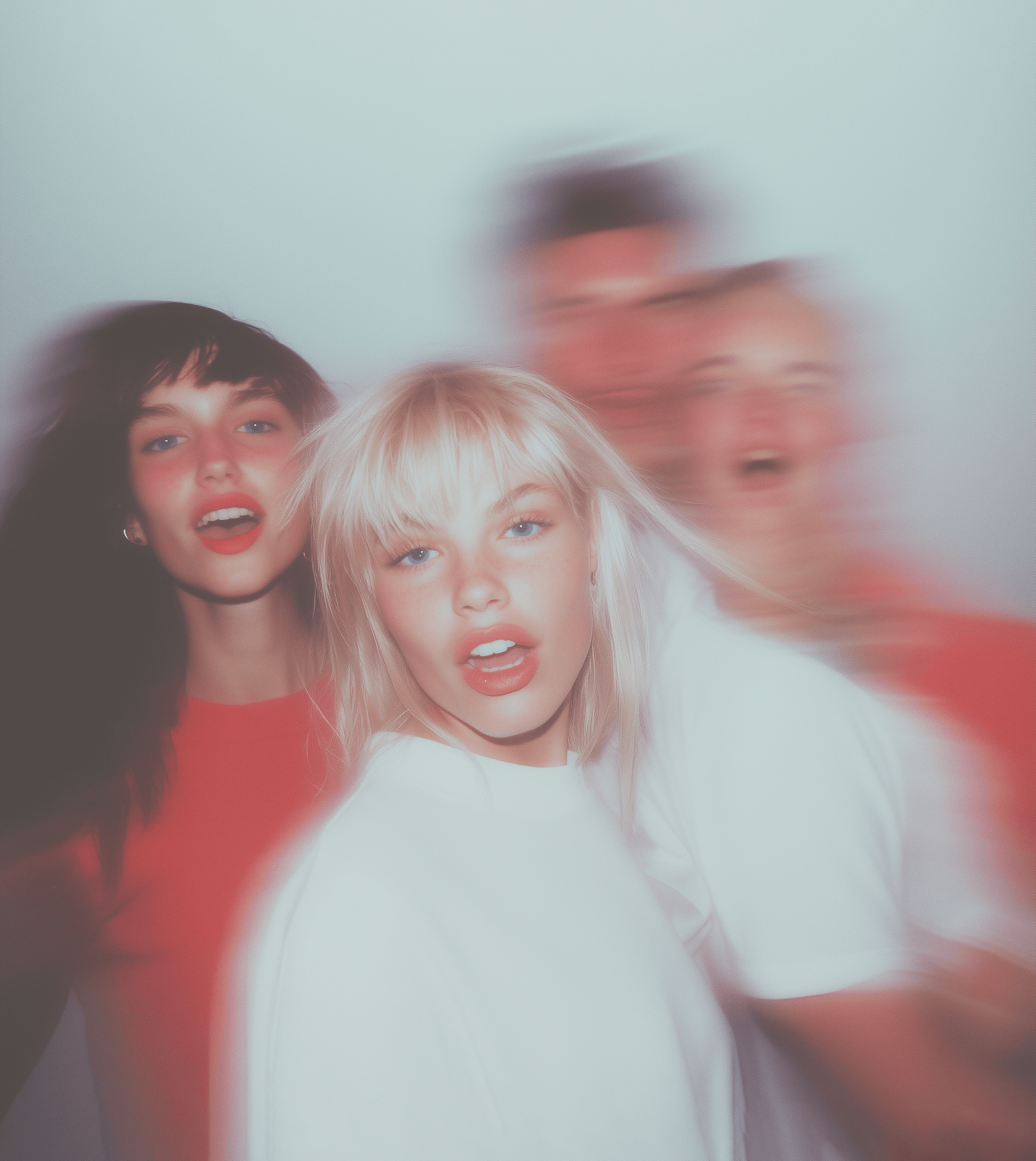 Dynamic Group Portrait